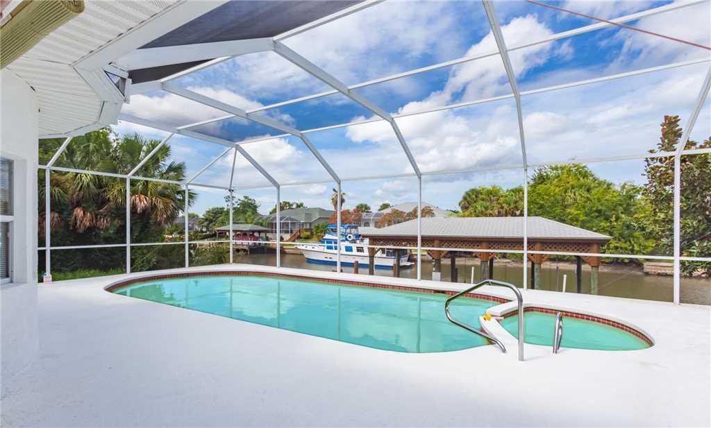 Cool Water - Three Bedroom Home Palm Coast Exterior photo